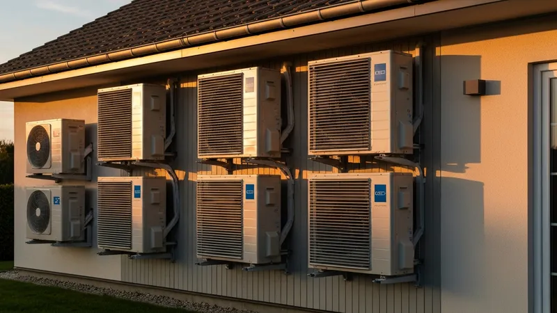 Avis Sur Les Marques De Pompe A Chaleur Airair